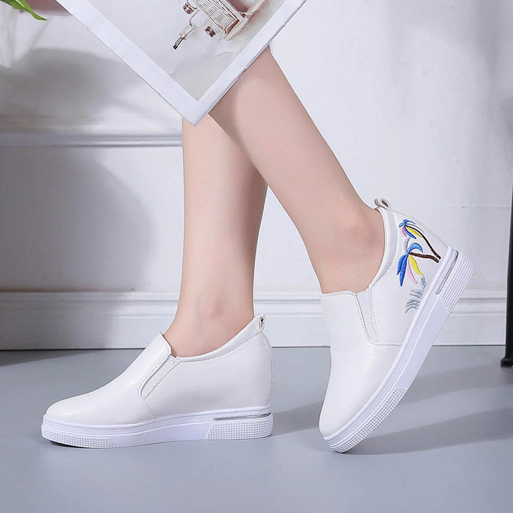 korean style platform shoes