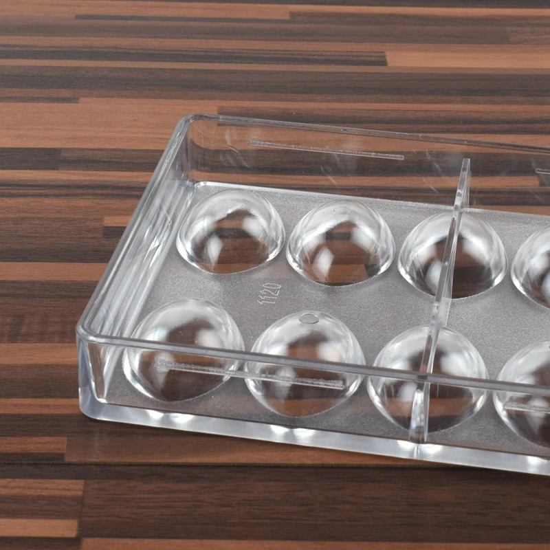 olive-fruit--drop-water-lotus-shape-pc-polycarbonate-hard-plastic-chocolate-mould