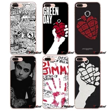 coque samsung s6 green day