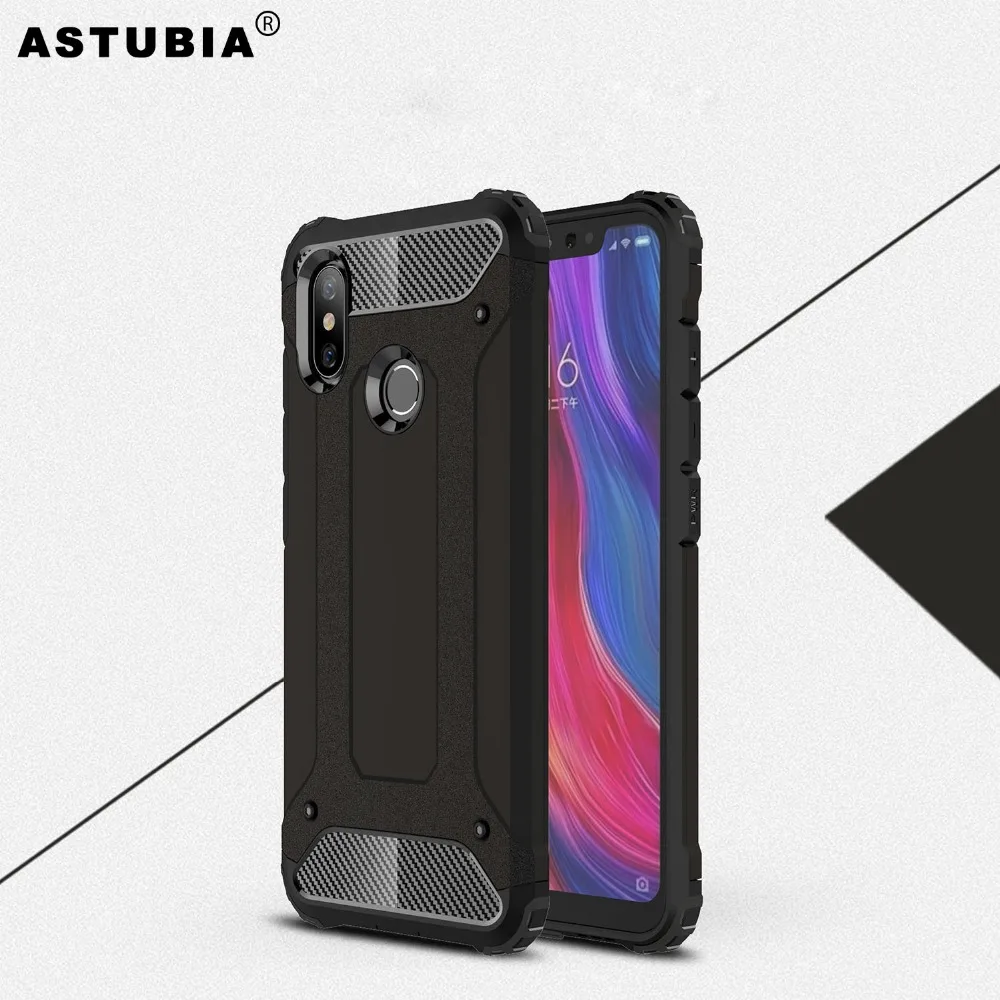 

For Xiaomi Mi 8 Case Silicone TPU Couqe For Xiomi Mi 8SE Armor Case Field Rugger Hard Cover For Xiaomi Mi 8 SE Case Coque Fundas