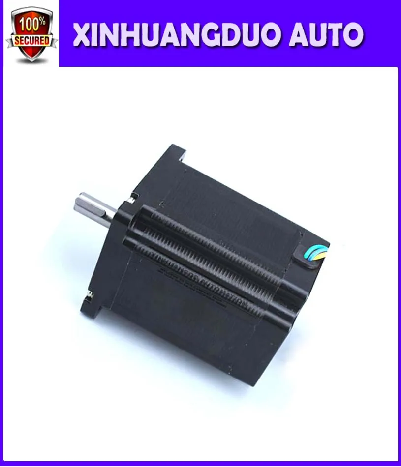 CNC NEMA 34 шаговый двигатель 98 мм 6 8 Н. М 5A 1000Oz-in высокий крутящий момент 86 для ЧПУ