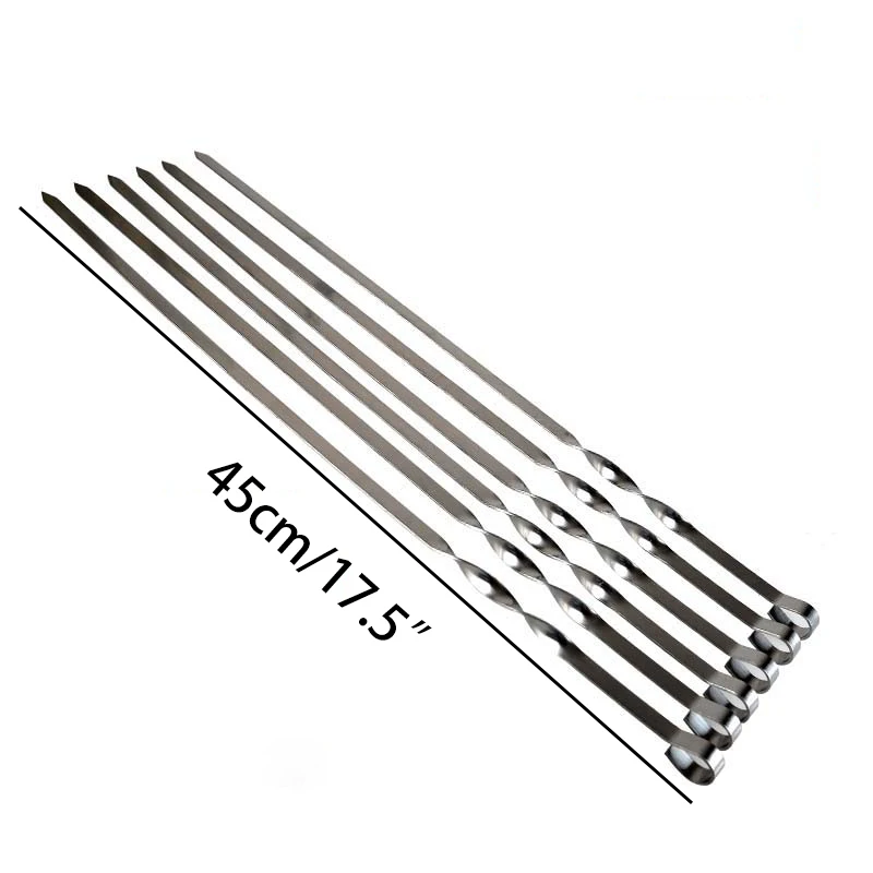 Stainless Steel Skewer  (2)
