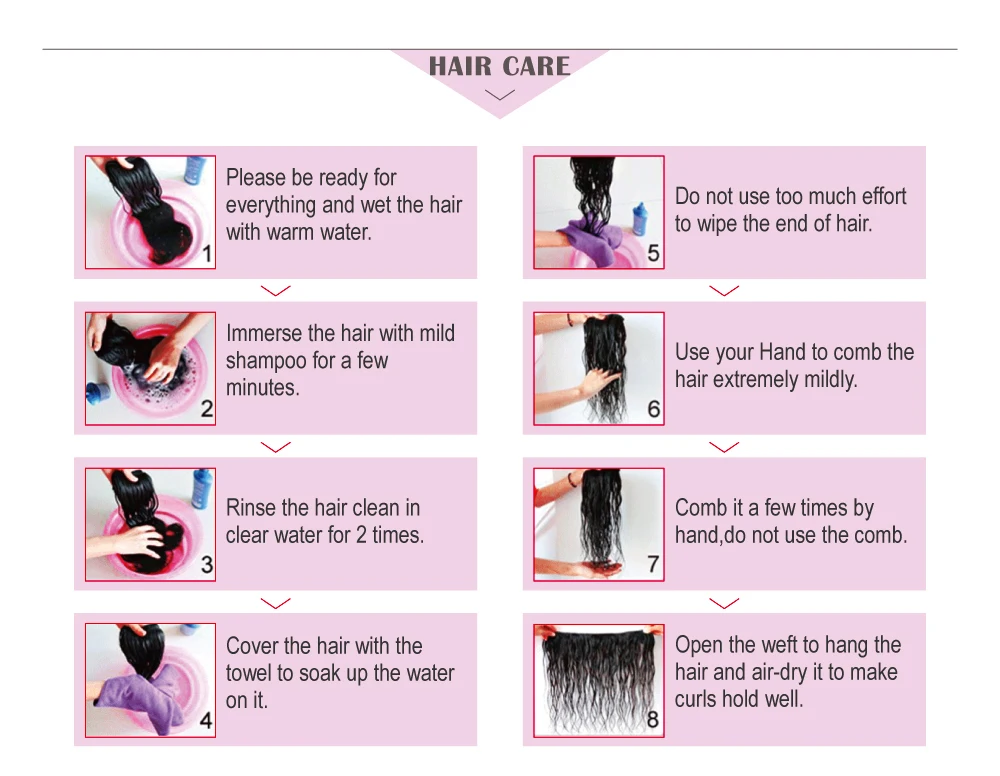 hair care