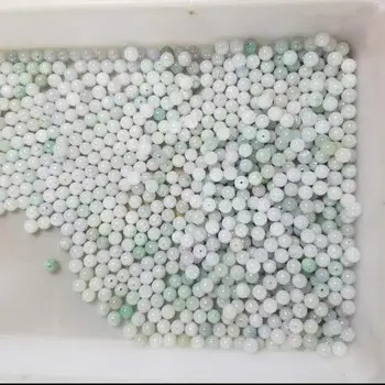 

Natural Burmese n Ice Bead Jewelry Accessories Wholesale can choose size