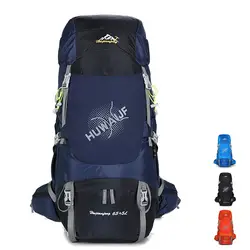 70L Водонепроницаемый рюкзак открытый спортивная сумка Пеший Туризм дорожный рюкзак для отдыха на природе, восхождения, пешего туризма
