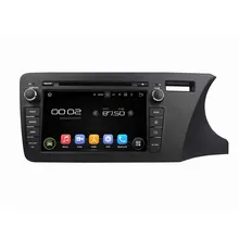 Otojeta Android 8.0 dvd-плеер автомобиля Octa core 4 ГБ Оперативная память 32 ГБ ROM для Honda City 2014 правой вождения GPS Wi-Fi стерео радио единиц