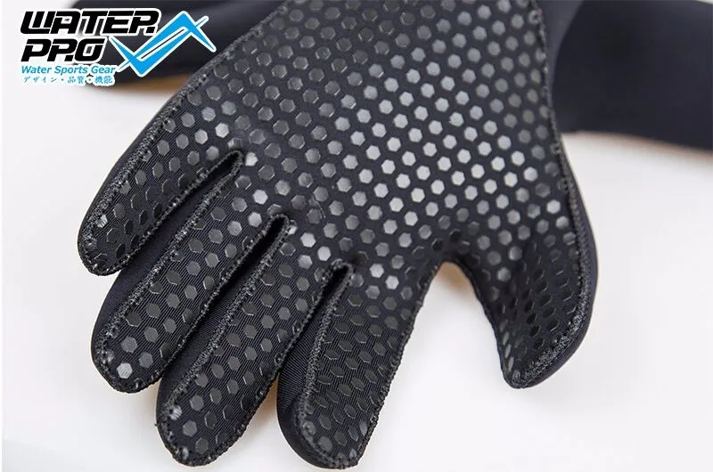 Water Pro New 3mm Dive Gloves 