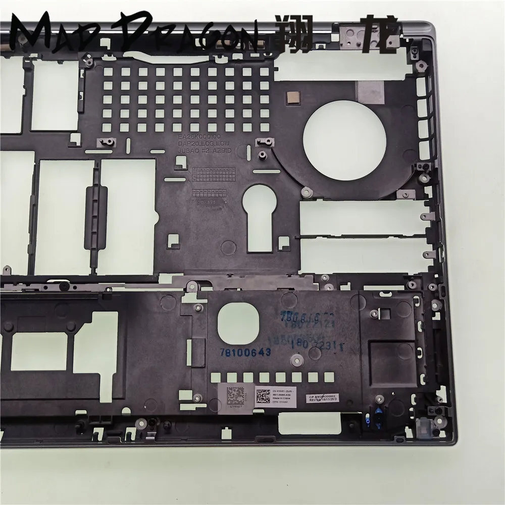 New Original Laptop Bottom Base Assembly For Dell Precision 17 7730 7740 M7730 Bottom Base Case Cover 1hvx1 01hvx1 Am26k000502 Laptop Bags Cases Aliexpress