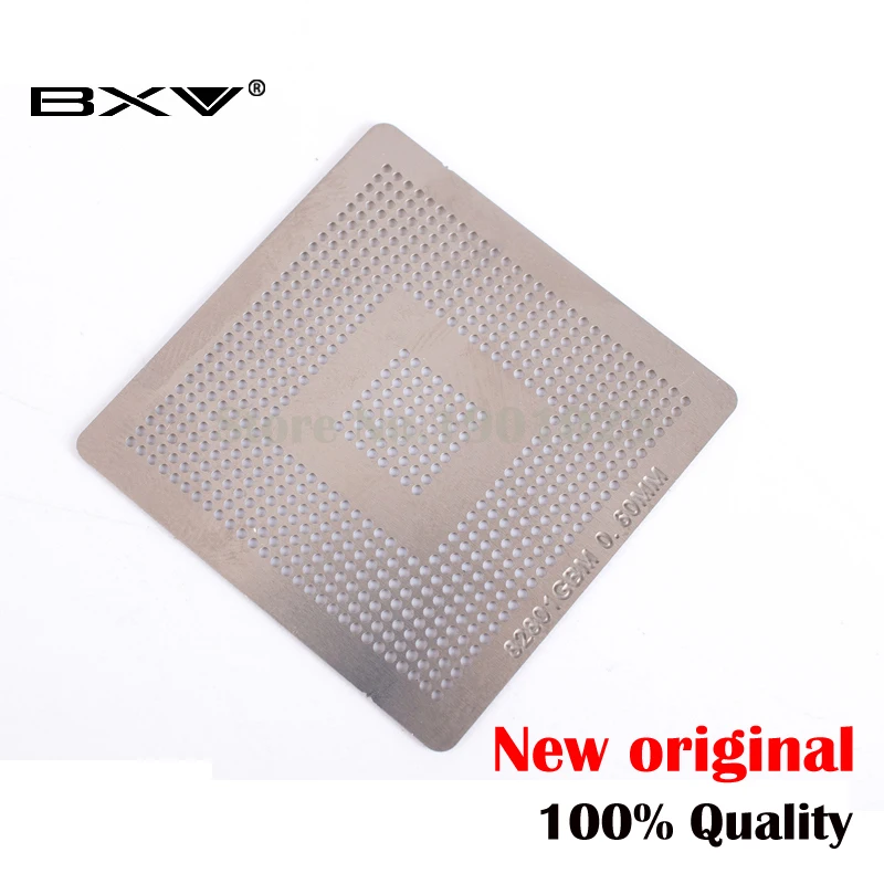 

NH82801GBM NH82801GB NH82801GR NH82801GU NH82801GDH NH82801GHM Stencil Template