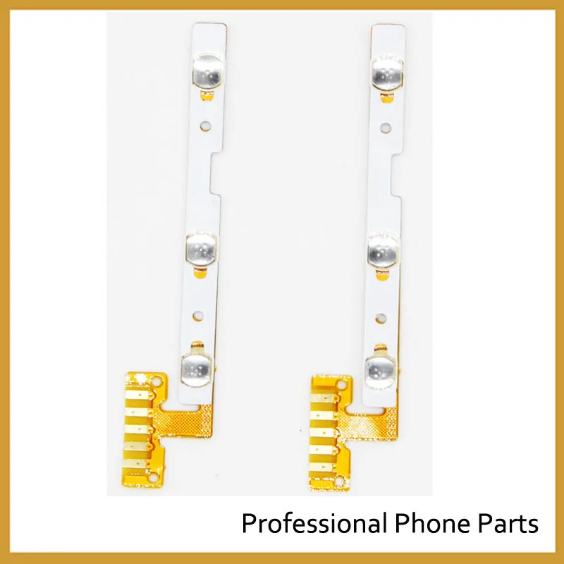 

Original New Side Power Button Volume key Flex Cable For Lenovo PHAB 6.98 PB1-750 PB1-750N PB1-750M Repair Parts