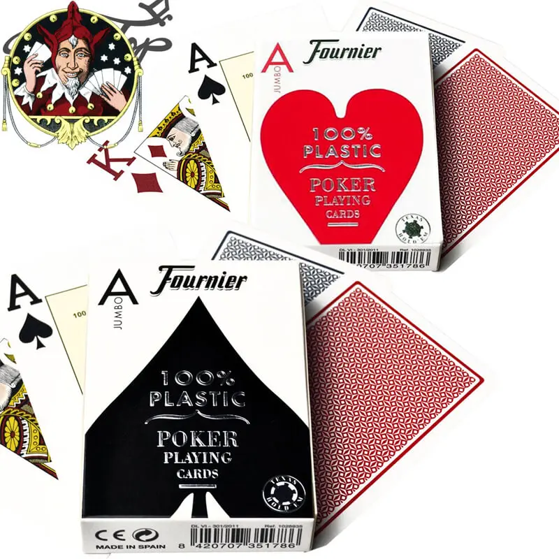 Founier 2800-trick-gambling-poker-cards
