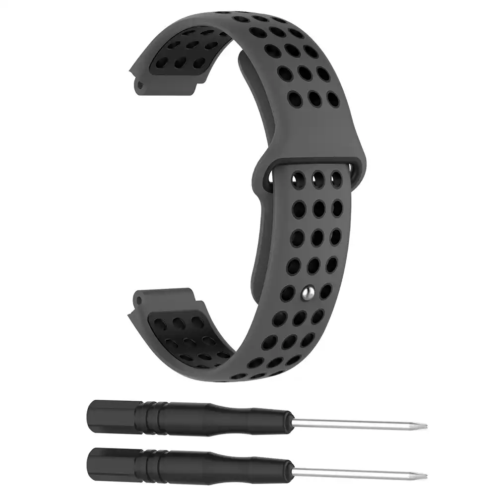 garmin approach s20 bands