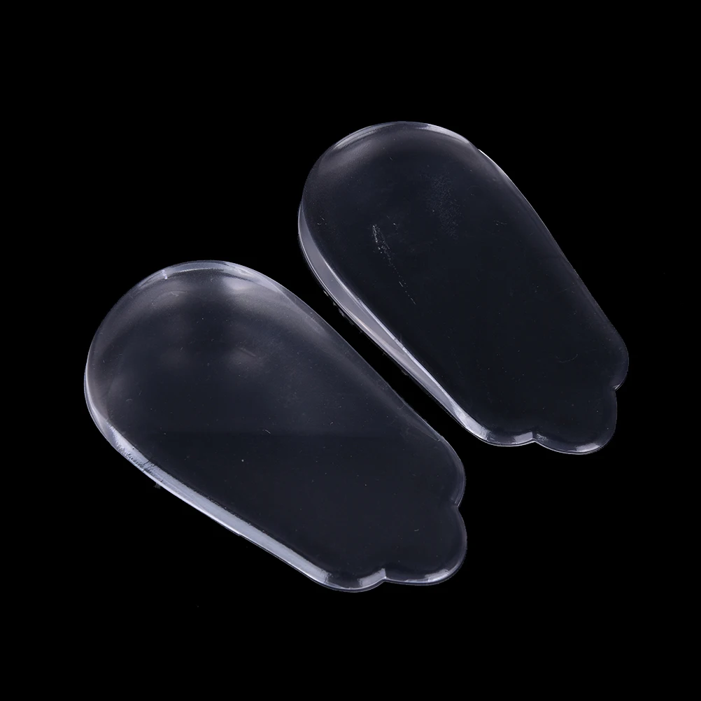 1 Pair Silicone Support pad for High Heels,Flat Feet Orthotics,Orthopedic Insoles Corrector for Shoes Woman Feet Care