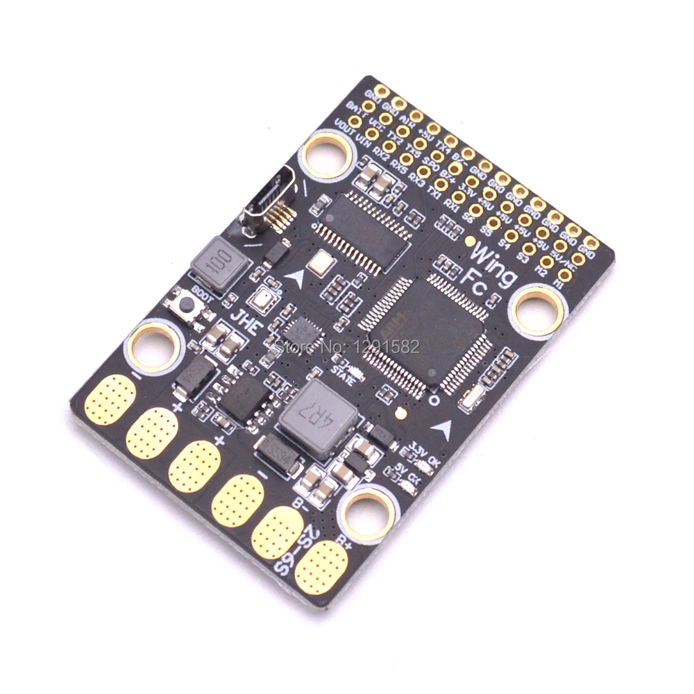 fixed wing Flight controller F4 (3)