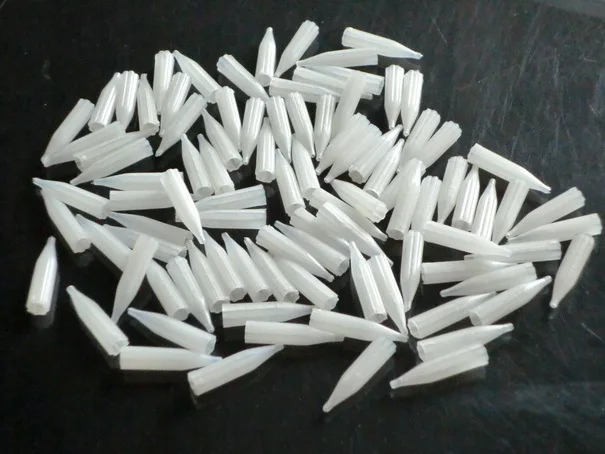 

300Pcs 3R Tattoo Disposable Permanent Makeup Tips / Nozzles - Plastic tips - for Permanent Makeup