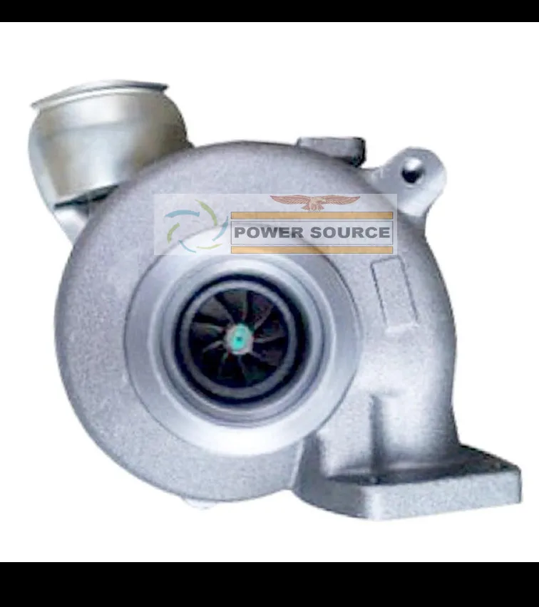 TURBO GT2052V 716885 716885-5004S 716885-0001234 070145701J Turbocharger For Volkswagen VW Touareg 2003-04 BAC BLK 2.5L TDI 174HP (7) --