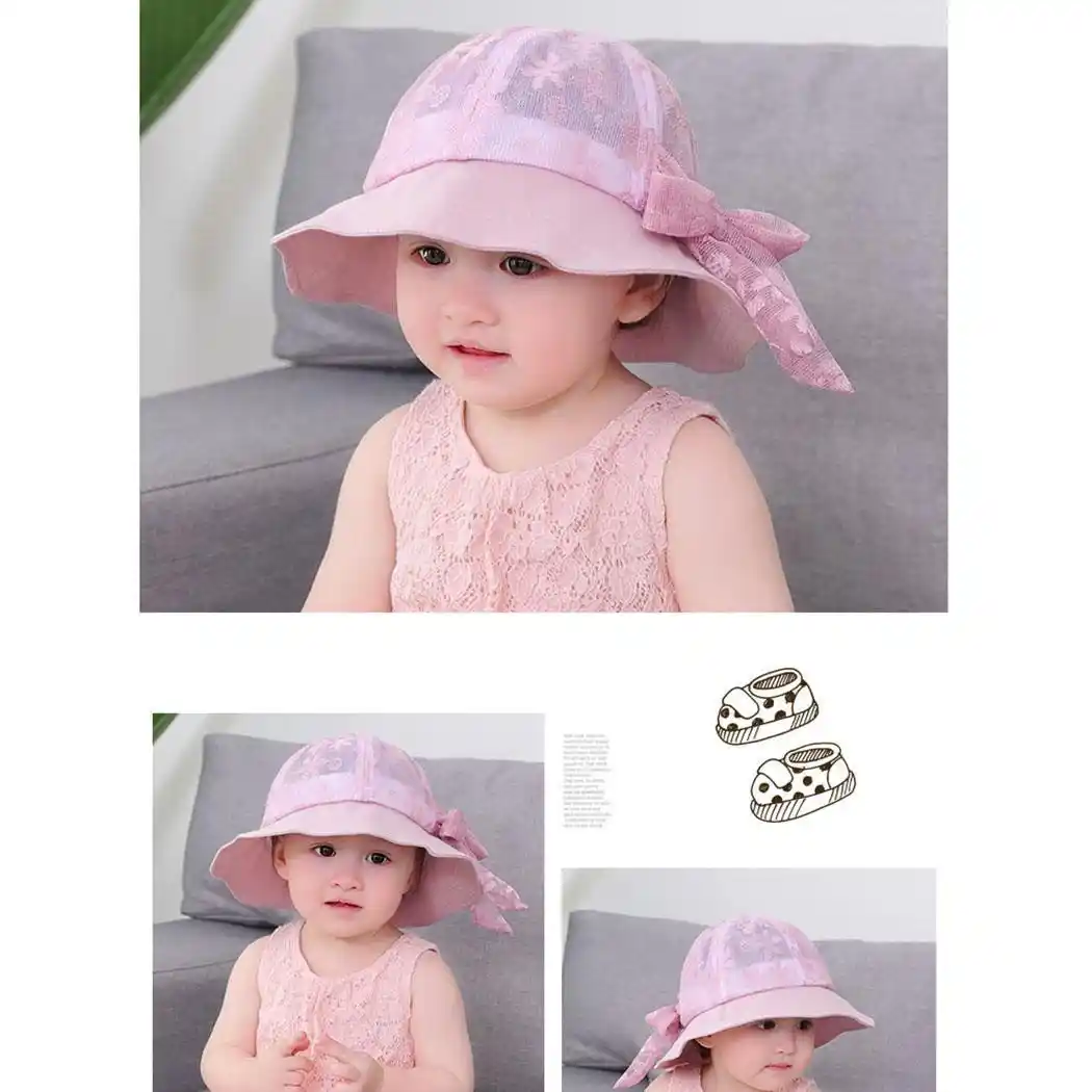 cloth sun hat