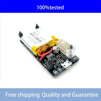 

Raspberry Pi Zero UPS power board, integrated serial port, power detection