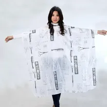 Парикмахерская резка Парикмахерская накидка для парикмахерский пеньюар для стрижки эскиз Прямая поставка 17nov3