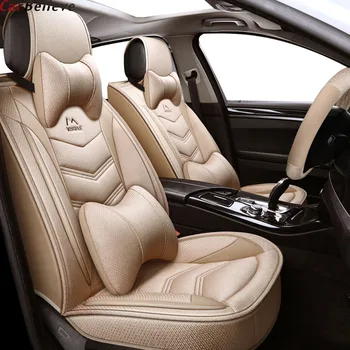 

Car Believe car seat cover For mazda 6 gh cx-5 cx3 6 gg 3 bk 626 cx3 cx7 cx9 car accessories covers for vehicle seat Protector