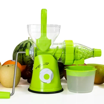 

Lengthened handle Multi-Function Manual Juicer Squeezer & Reamers Kitchen Tool