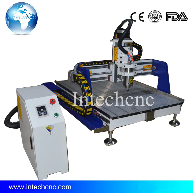 New designed LFG6090 cnc router machine for aluminum | Инструменты