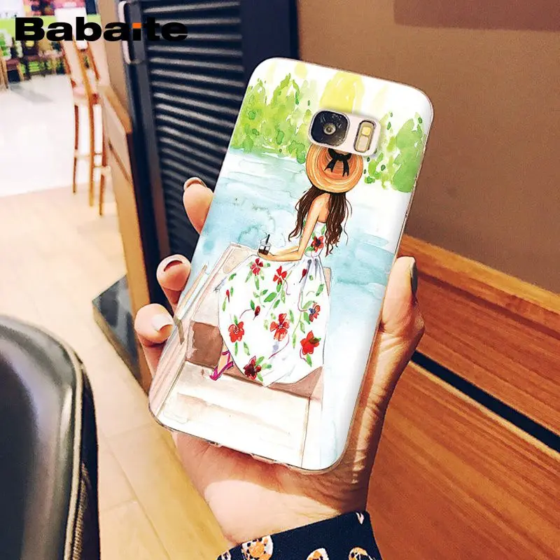 Coffee cup Fashion Slim Mom and daughter girlfriends