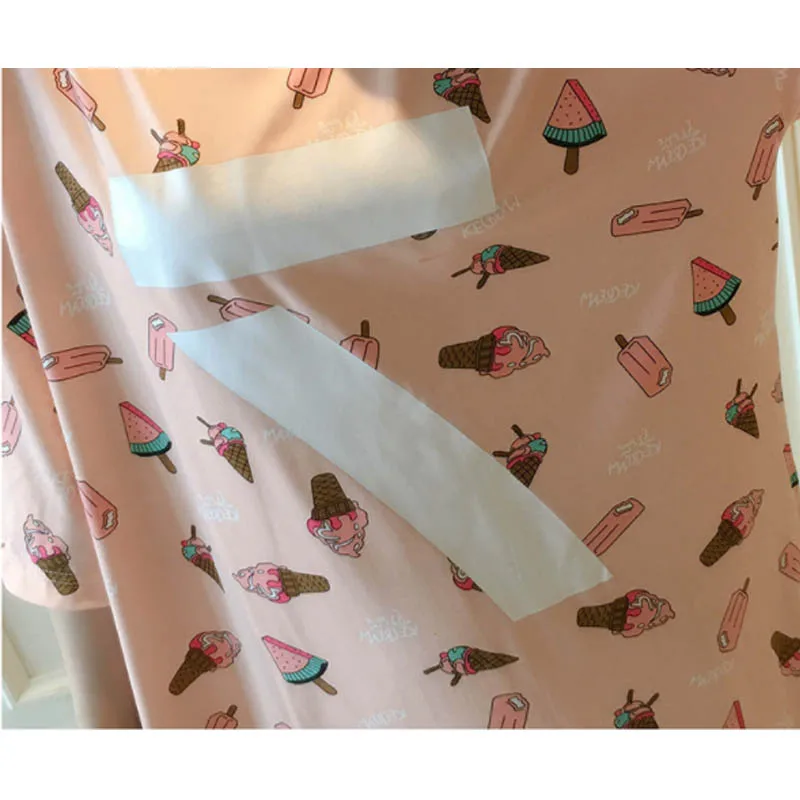 FL017C каваи мультфильм розовый пижамы Пижама Mujer пижамный комплект кигуруми