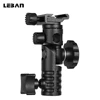 Universal Metal Mount Flash Hot Shoe Umbrella Holder Mount Bracket for Soft Umbrella Reflective umbrella ► Photo 1/6