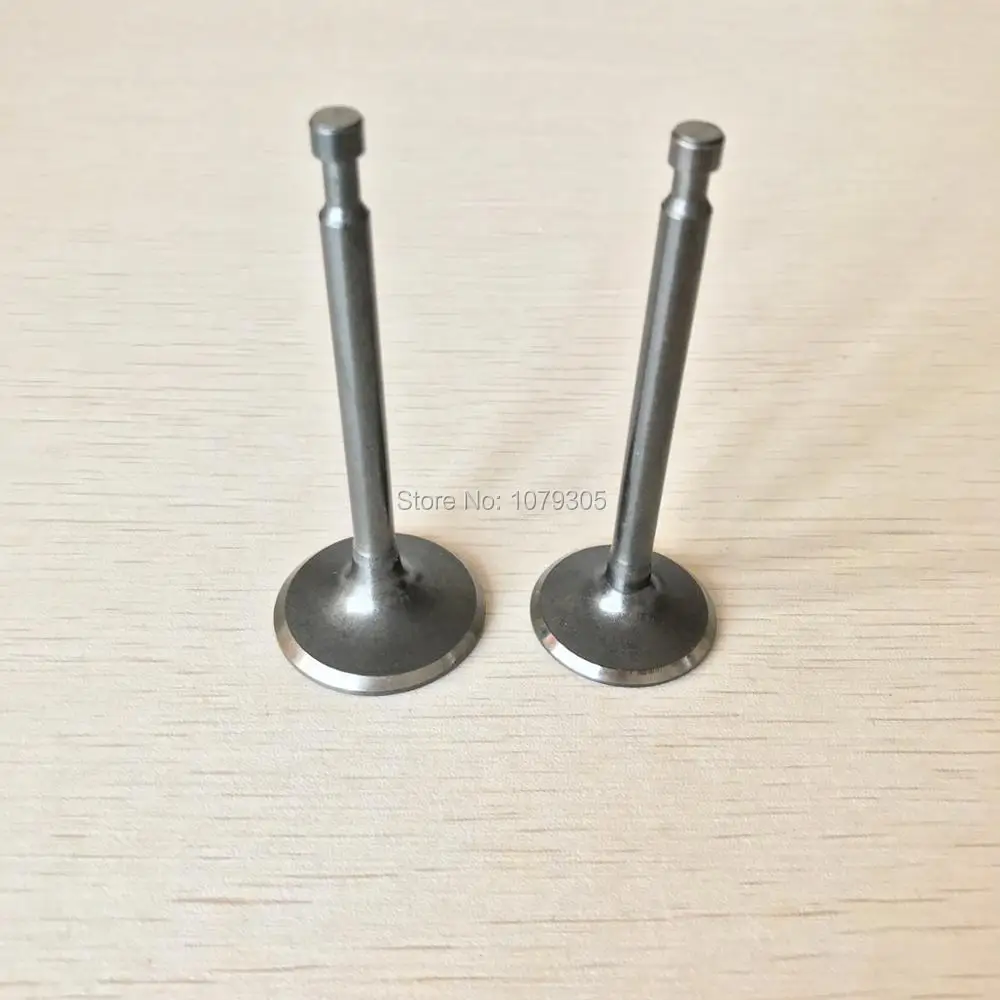 5KW 188 Gasoline generator intake & exhaust valve setin Generator