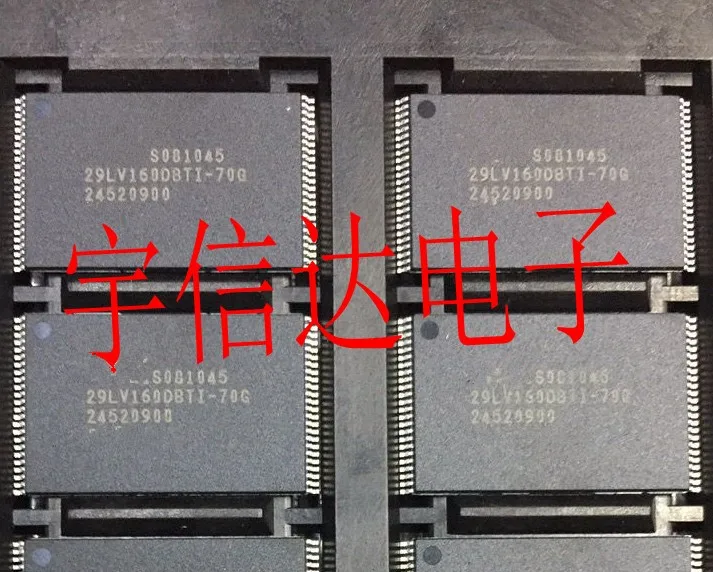 

10pcs/lot MX29LV160DBTI-70G MX29LV160DBTI 29LV160DBTI-70G TSSOP48 IC .