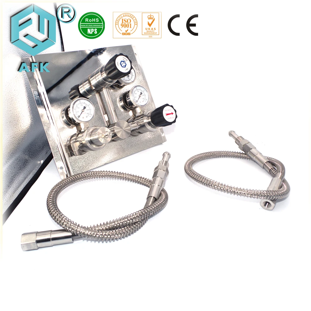 pressure regulator 4
