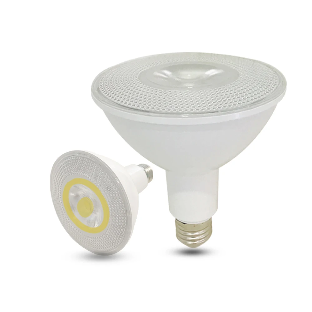 Super Bright E26/E27 10W/15W/20W PAR20 PAR30 PAR38 Waterproof IP65 LED Spot Light Bulb Lamp Indoor Lighting AC85-265V