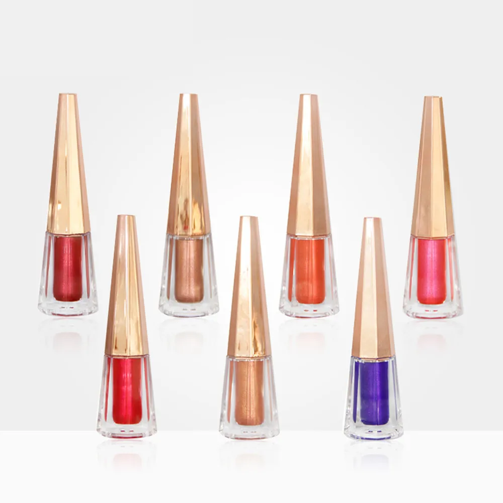 

Brand Makeup Liquid Lip Gloss Cosmetics Long Lasting Lipstick Moisturizer Shining Diamond Shimmer Glitter Lip Gloss