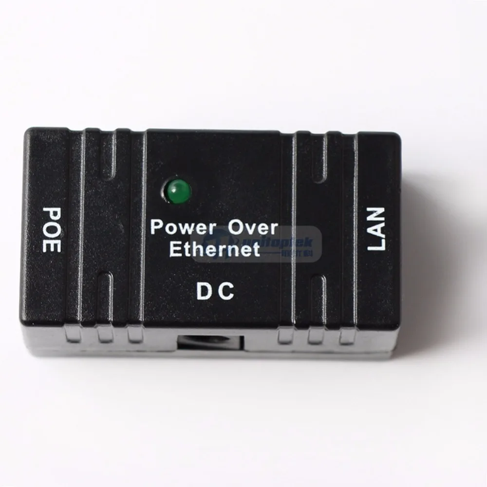 05 100Mbp POE Injector