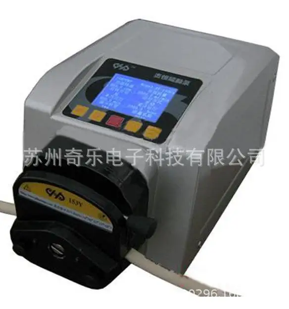 

BT-100CA 375ml/min peristaltic pump