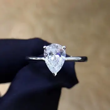 

High-end 1:1 fashion 18K gold diamond ring custom