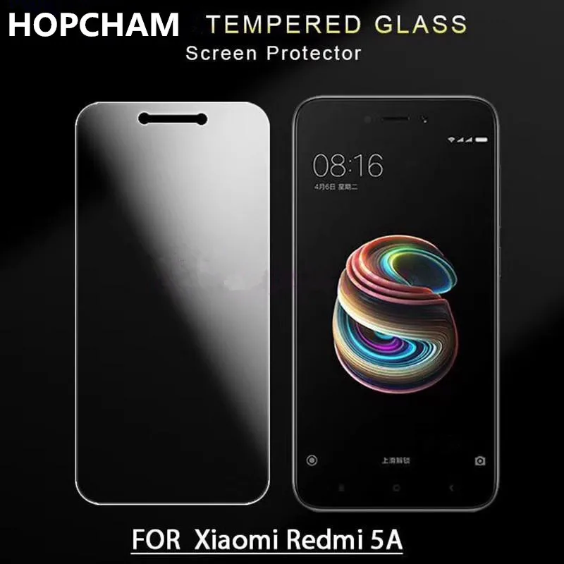 Закаленное стекло для XIAOMI REDMI 5A redmi5A защитный экран 5 дюймов чехол смартфона rich A