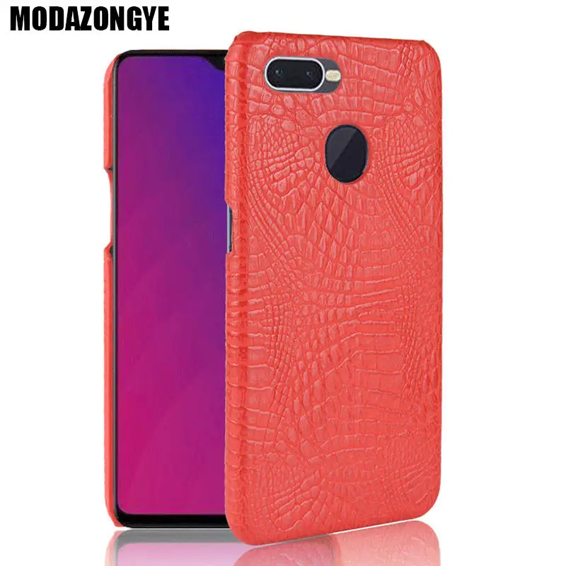 OPPO F9 Case OPPO F9 Case Cover PU Leather Hard Back Cover Phone Case OPPO F9 Pro CPH1823 CPH1828 CPH1881 OPPOF9 6.3 inch