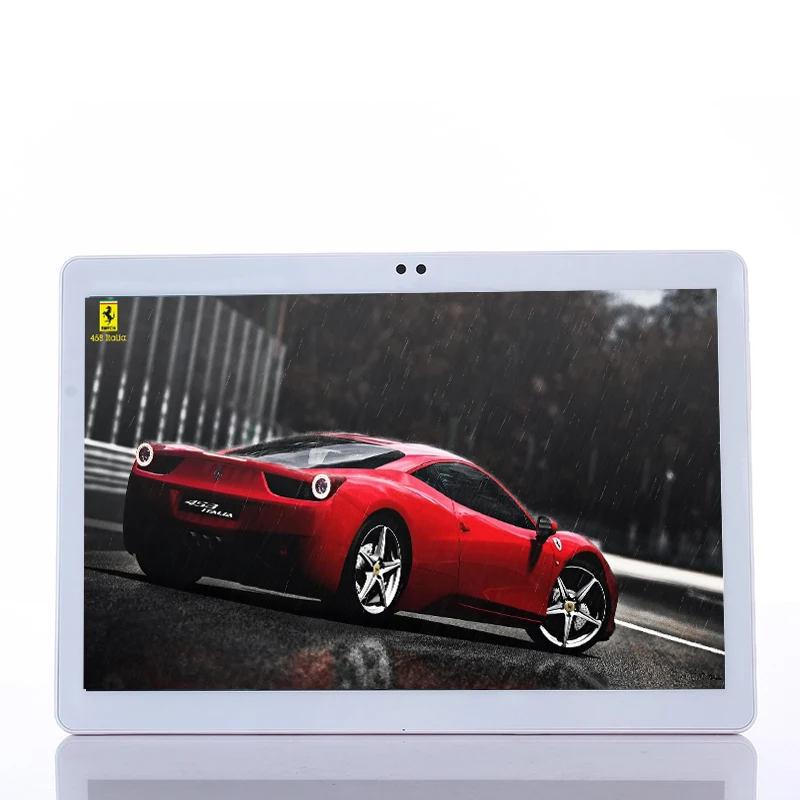2018 новый 10,1-дюймовый Android 7,0 tablet Octa Core 32 ГБ 64 ГБ Встроенная память 3g звонок мобильного телефона tablet двойной SIM карты Google WI-FI gps tablet