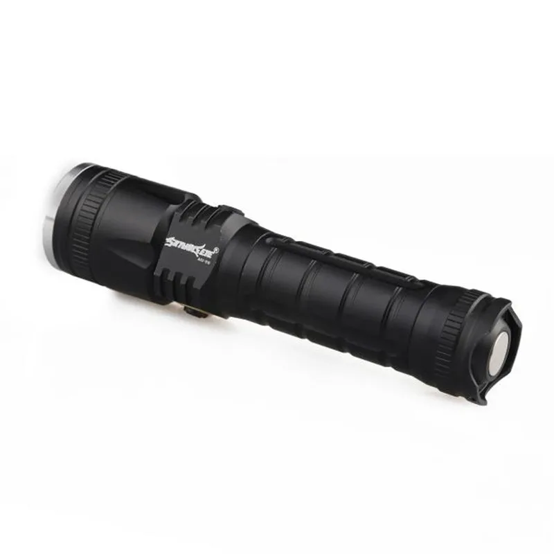 Sale C3 Bicycle Light CREEE XM-L T6 LED Rechargeable Flashlight Torch Lamp + 18650 Battery Charger Waterproofing Zoomable Wide Beam 8