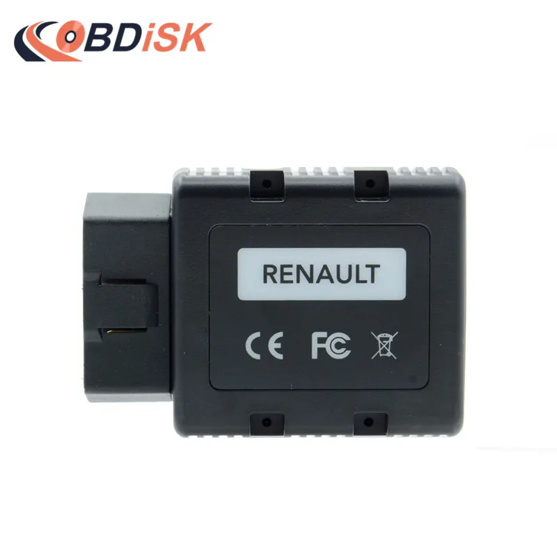 2017 Новый Выпуск Renault COM для Bluetooth диагностический и программирующий инструмент