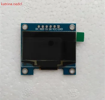 

1.3 inch oled display module SPI connector 128*64 in stock