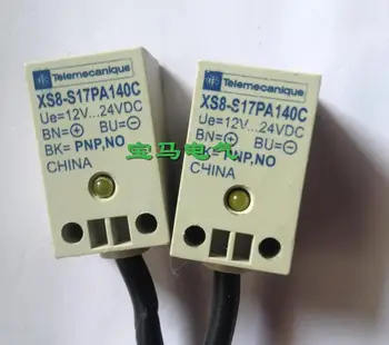 

2PCS XS8-S17PA140C XS8-S17NA140C Schneider Proximity Switch Sensor New High-Quality