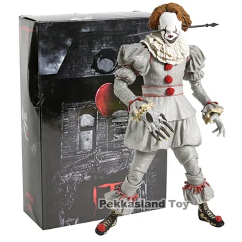 

NECA Stephen King's IT 2017 Pennywise (Well House) 18cm PVC Action Figure Collectible Model Toy