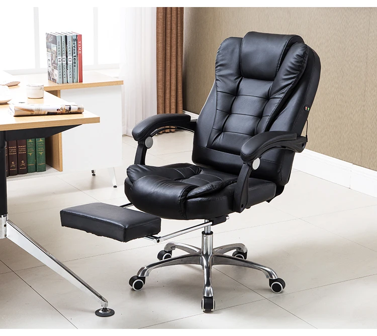Офисное кресло многофункциональное офисное компьютерное кресло поворотное кресло босс домашнее кабинет шезлонг Silla Gamer