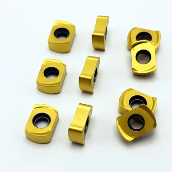 

Turning Tools BLMP 0603R M TT9080 Carbide Insert Milling Tools BLMP0603R Internal Turning and Milling Inserts