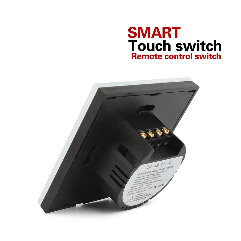 Interruptores e Relés toque interruptor dimmer dimmer padrão Size : 86*86*36mm