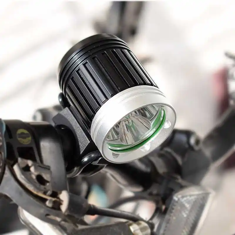 WasaFire 3* XML T6 светодиодный налобный светильник 4000лм 3 режима горный велосипед светильник велосипедный Фонарь налобный фонарь передний светильник s для езды на велосипеде спортивный подарок