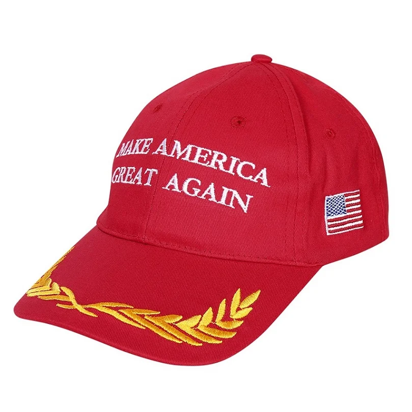 Make America Great agne Hat, Дональд Трамп,, бейсболка с регулируемой регулировкой, унисекс, для взрослых, черная, Peace For President USA Hat - Цвет: red Peace